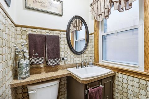Tiny photo for 5740 S Monitor Avenue, Chicago, IL 60638 (MLS # 12522803)
