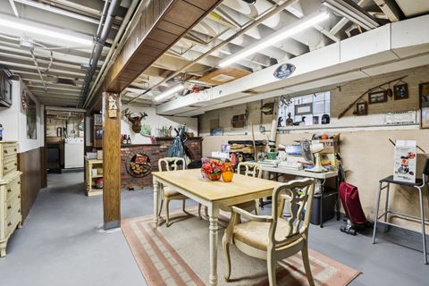 Tiny photo for 5740 S Monitor Avenue, Chicago, IL 60638 (MLS # 12522803)