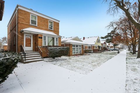 Photo of 5740 S Monitor Avenue, Chicago, IL 60638 (MLS # 12522803)
