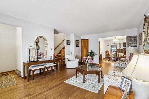 Tiny photo for 5740 S Monitor Avenue, Chicago, IL 60638 (MLS # 12522803)