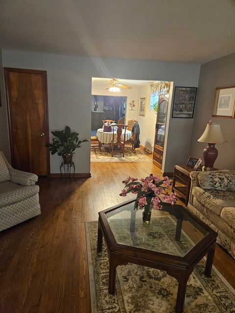 Tiny photo for 5740 S Monitor Avenue, Chicago, IL 60638 (MLS # 12522803)