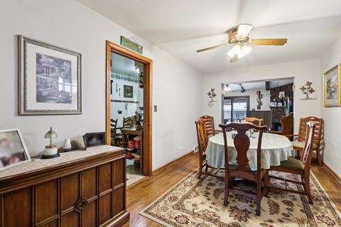 Tiny photo for 5740 S Monitor Avenue, Chicago, IL 60638 (MLS # 12522803)