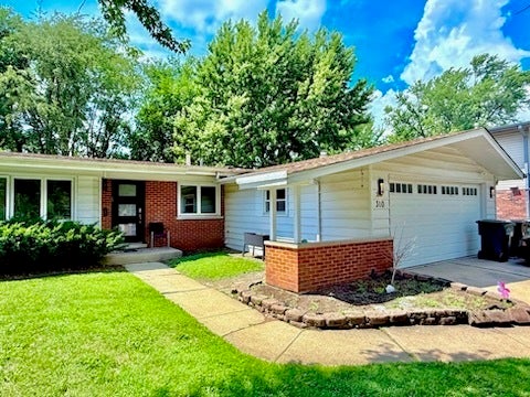 Photo of 310 N Illinois Avenue, Glenwood, IL 60425 (MLS # 12795718)