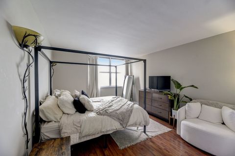 A home in Chicago