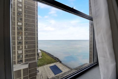 A home in Chicago