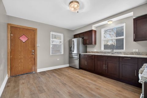 Tiny photo for 5317 S Justine Street, Chicago, IL 60609 (MLS # 12572857)