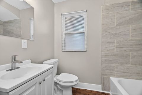 Tiny photo for 5317 S Justine Street, Chicago, IL 60609 (MLS # 12572857)