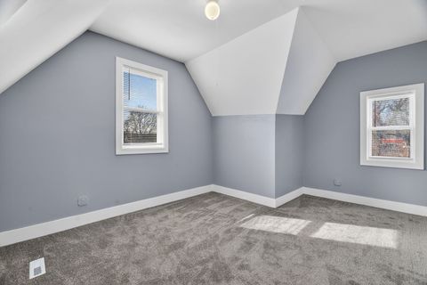 Tiny photo for 5317 S Justine Street, Chicago, IL 60609 (MLS # 12572857)