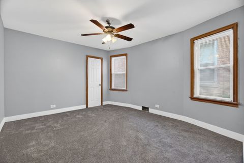 Tiny photo for 5317 S Justine Street, Chicago, IL 60609 (MLS # 12572857)