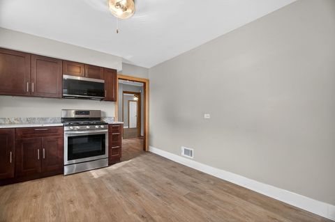 Tiny photo for 5317 S Justine Street, Chicago, IL 60609 (MLS # 12572857)
