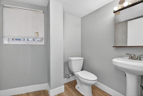 Tiny photo for 5317 S Justine Street, Chicago, IL 60609 (MLS # 12572857)