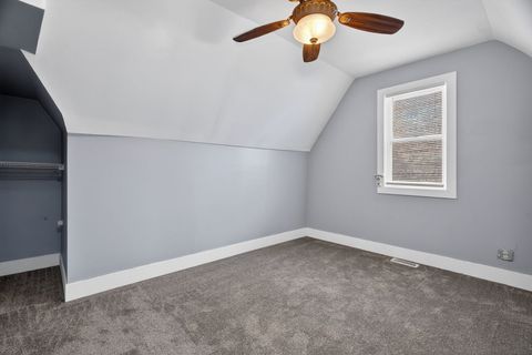 Tiny photo for 5317 S Justine Street, Chicago, IL 60609 (MLS # 12572857)