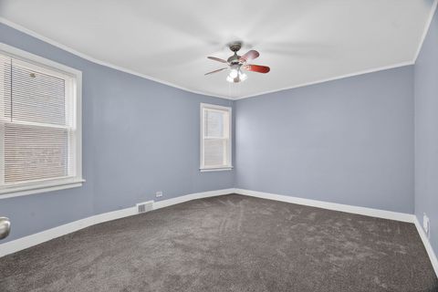 Tiny photo for 5317 S Justine Street, Chicago, IL 60609 (MLS # 12572857)
