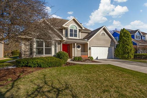 Tiny photo for 38 Breckenridge Drive, Aurora, IL 60504 (MLS # 12577607)