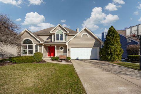 Tiny photo for 38 Breckenridge Drive, Aurora, IL 60504 (MLS # 12577607)