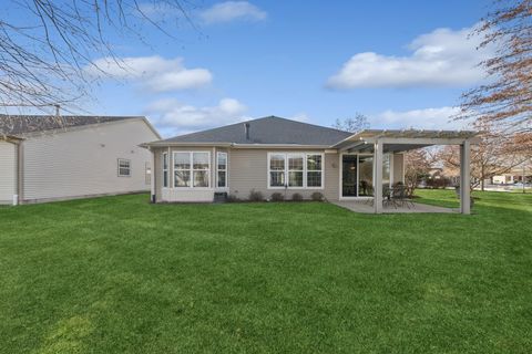 Tiny photo for 2156 Sandpiper Way, Elgin, IL 60124 (MLS # 12530489)