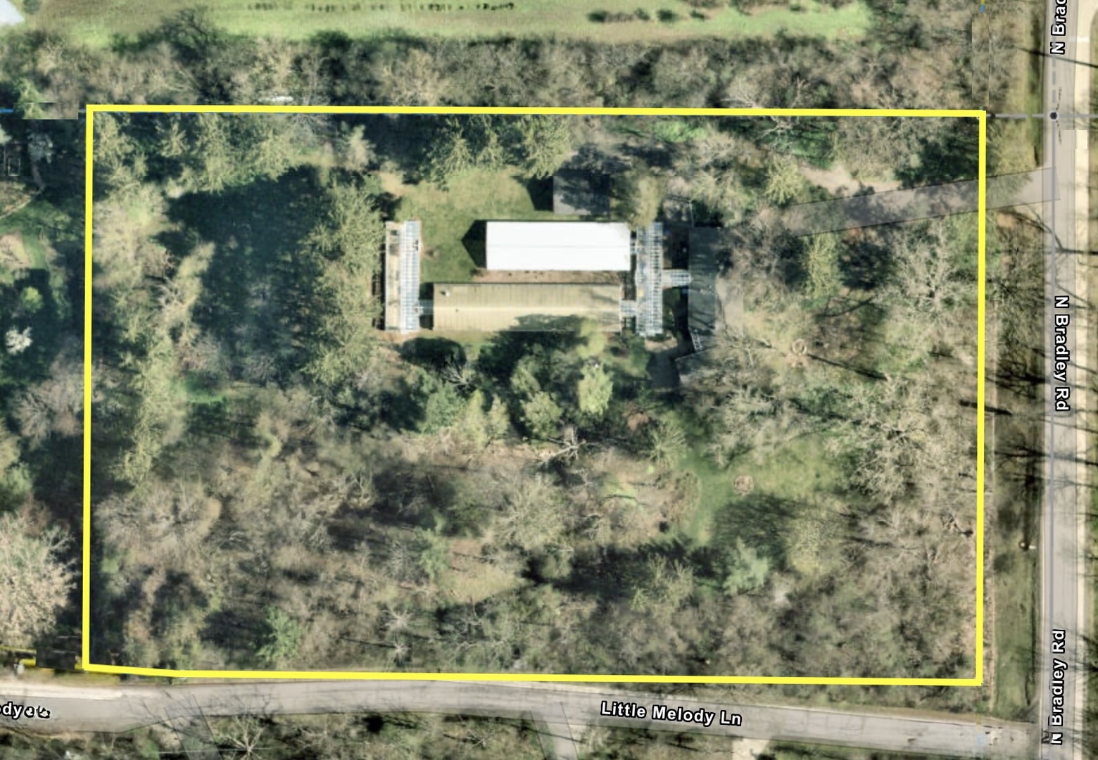 410 N Bradley Road