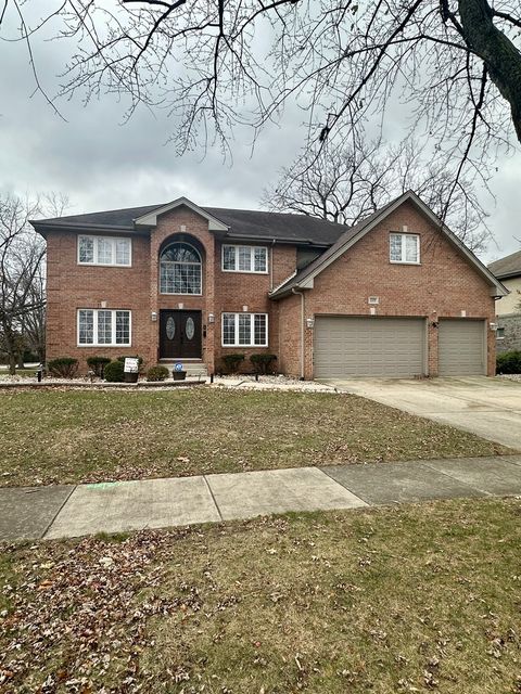 A home in Homewood