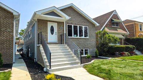 A home in Chicago