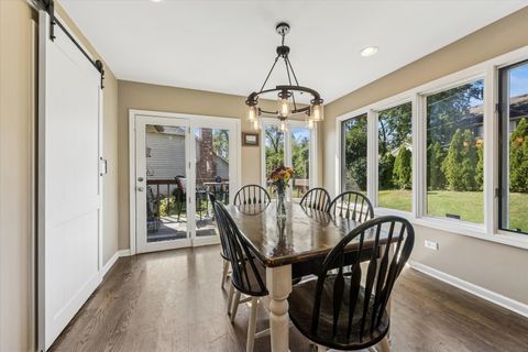 Tiny photo for 4542 Basswood Drive, Lisle, IL 60532 (MLS # 12414733)