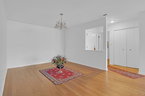 Tiny photo for 9240 Gross Point Road #410, Skokie, IL 60077 (MLS # 12595747)