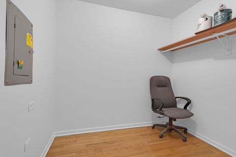 Tiny photo for 9240 Gross Point Road #410, Skokie, IL 60077 (MLS # 12595747)