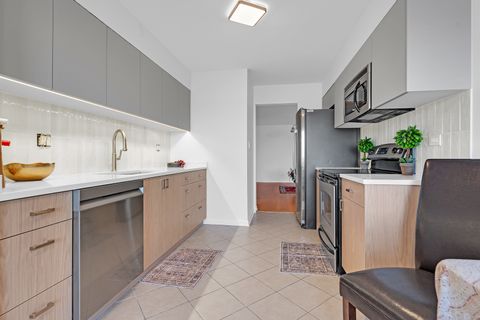 Tiny photo for 9240 Gross Point Road #410, Skokie, IL 60077 (MLS # 12595747)