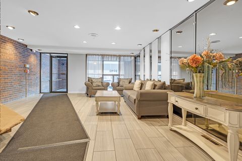 Tiny photo for 9240 Gross Point Road #410, Skokie, IL 60077 (MLS # 12595747)