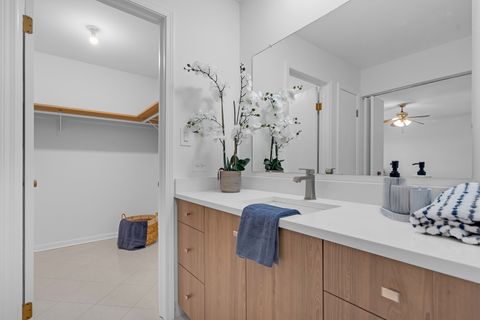 Tiny photo for 9240 Gross Point Road #410, Skokie, IL 60077 (MLS # 12595747)