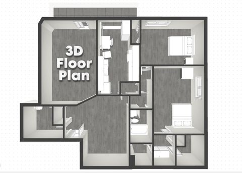 Tiny photo for 9240 Gross Point Road #410, Skokie, IL 60077 (MLS # 12595747)
