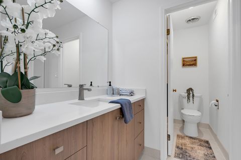 Tiny photo for 9240 Gross Point Road #410, Skokie, IL 60077 (MLS # 12595747)