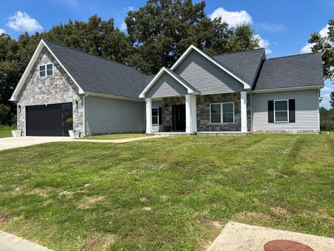 Tiny photo for 1114 Glory Lane, Marion, IL 62959 (MLS # 12725919)