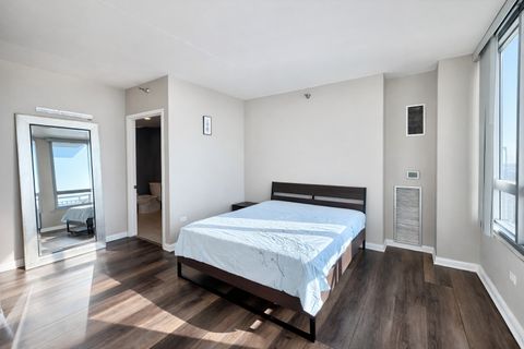 Tiny photo for 701 S Wells Street #1506, Chicago, IL 60607 (MLS # 12596200)