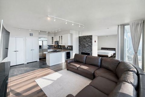 Tiny photo for 701 S Wells Street #1506, Chicago, IL 60607 (MLS # 12596200)