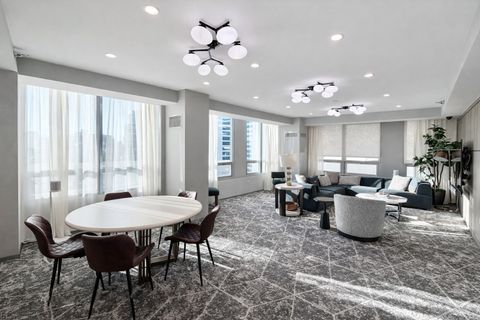 Tiny photo for 701 S Wells Street #1506, Chicago, IL 60607 (MLS # 12596200)