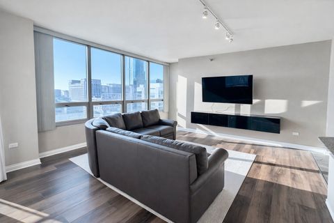 Tiny photo for 701 S Wells Street #1506, Chicago, IL 60607 (MLS # 12596200)