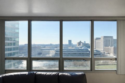 Tiny photo for 701 S Wells Street #1506, Chicago, IL 60607 (MLS # 12596200)