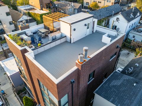 Tiny photo for 1644 W Blackhawk Street #2E, Chicago, IL 60622 (MLS # 12464606)