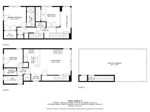 Tiny photo for 1644 W Blackhawk Street #2E, Chicago, IL 60622 (MLS # 12464606)