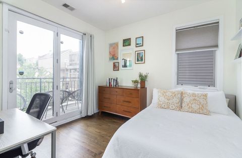 Tiny photo for 1644 W Blackhawk Street #2E, Chicago, IL 60622 (MLS # 12464606)