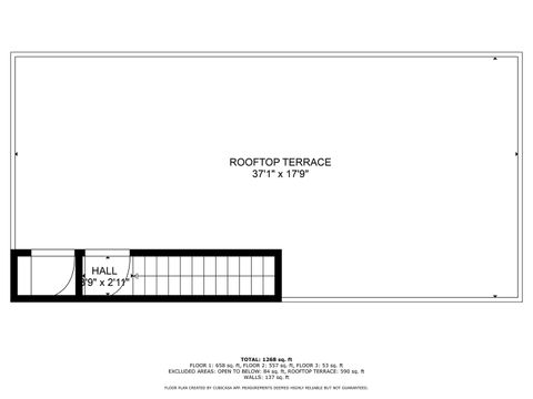 Tiny photo for 1644 W Blackhawk Street #2E, Chicago, IL 60622 (MLS # 12464606)