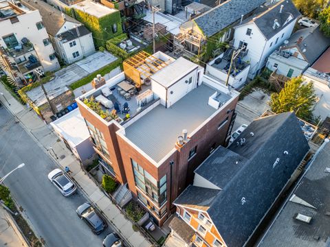 Tiny photo for 1644 W Blackhawk Street #2E, Chicago, IL 60622 (MLS # 12464606)