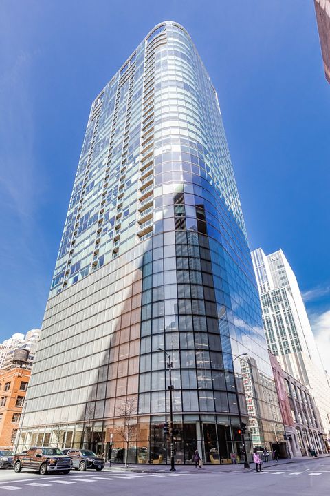 600 N Fairbanks Court 3610 Chicago IL 60611