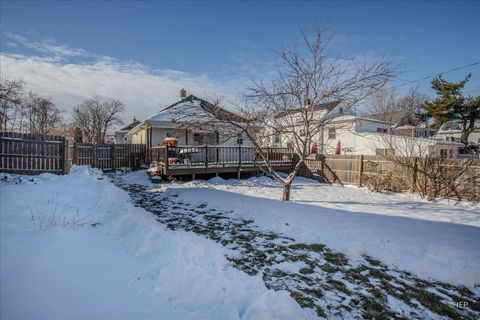 Tiny photo for 1104 CORA Street, Joliet, IL 60435 (MLS # 12519095)