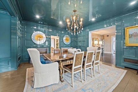 Tiny photo for 405 Sheridan Road, Kenilworth, IL 60043 (MLS # 12549121)