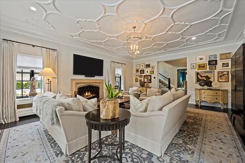 Tiny photo for 405 Sheridan Road, Kenilworth, IL 60043 (MLS # 12549121)