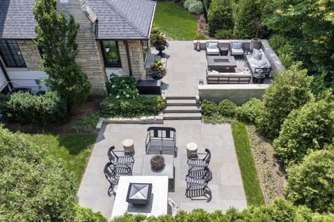 Tiny photo for 405 Sheridan Road, Kenilworth, IL 60043 (MLS # 12549121)