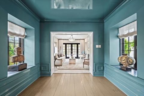 Tiny photo for 405 Sheridan Road, Kenilworth, IL 60043 (MLS # 12549121)