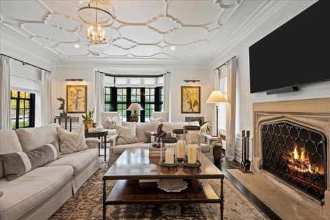 Tiny photo for 405 Sheridan Road, Kenilworth, IL 60043 (MLS # 12549121)