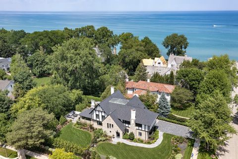 405 Sheridan Road Kenilworth IL 60043